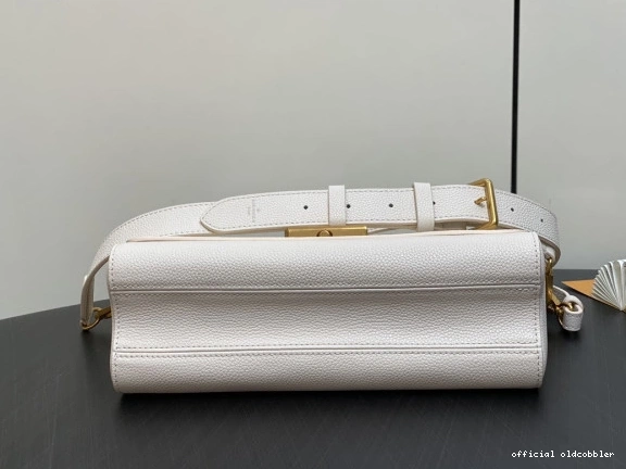 Official oldcobbler Soft LOUIS VUITTON Twist-27*19*9CM 0807